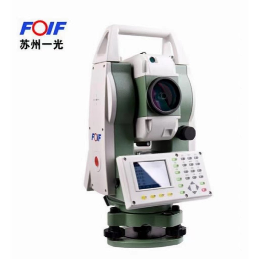 苏一光RTS342R8全站仪