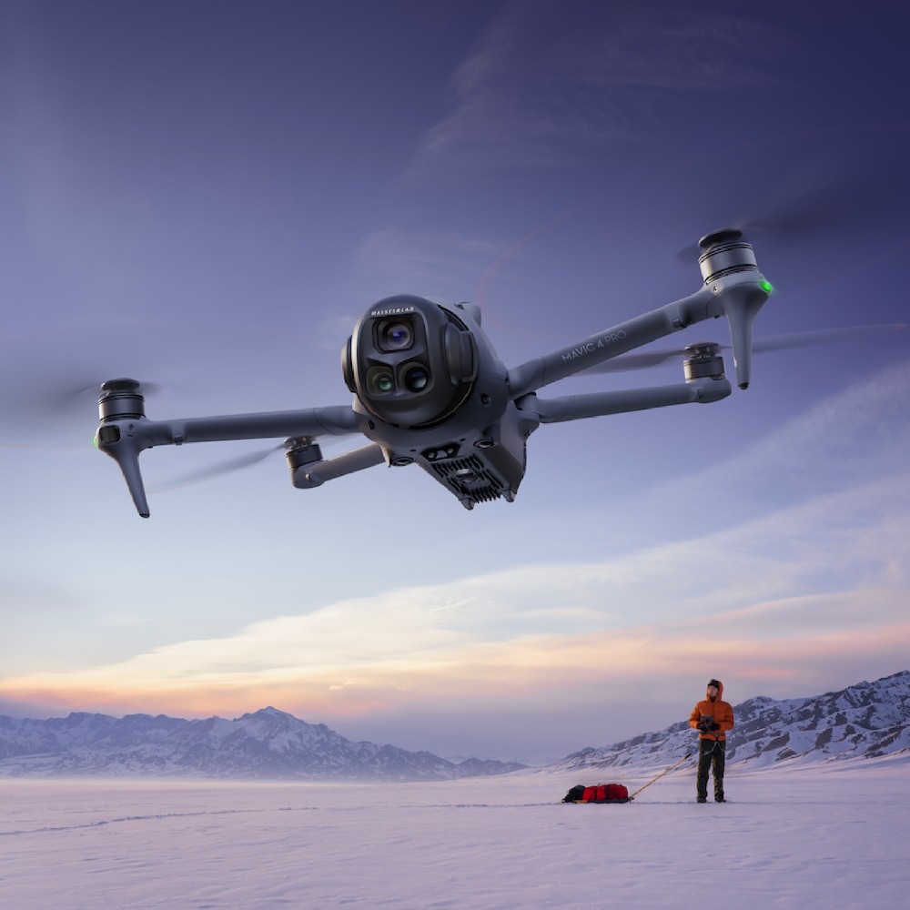 DJI Mavic 4 Pro（DJI RC 2）